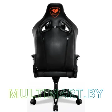 Кресло компьютерное Cougar Armor Titan (черный) картинка 3
